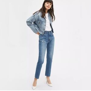 Levi’s 501 Original Fit Women’s Jeans Size 29